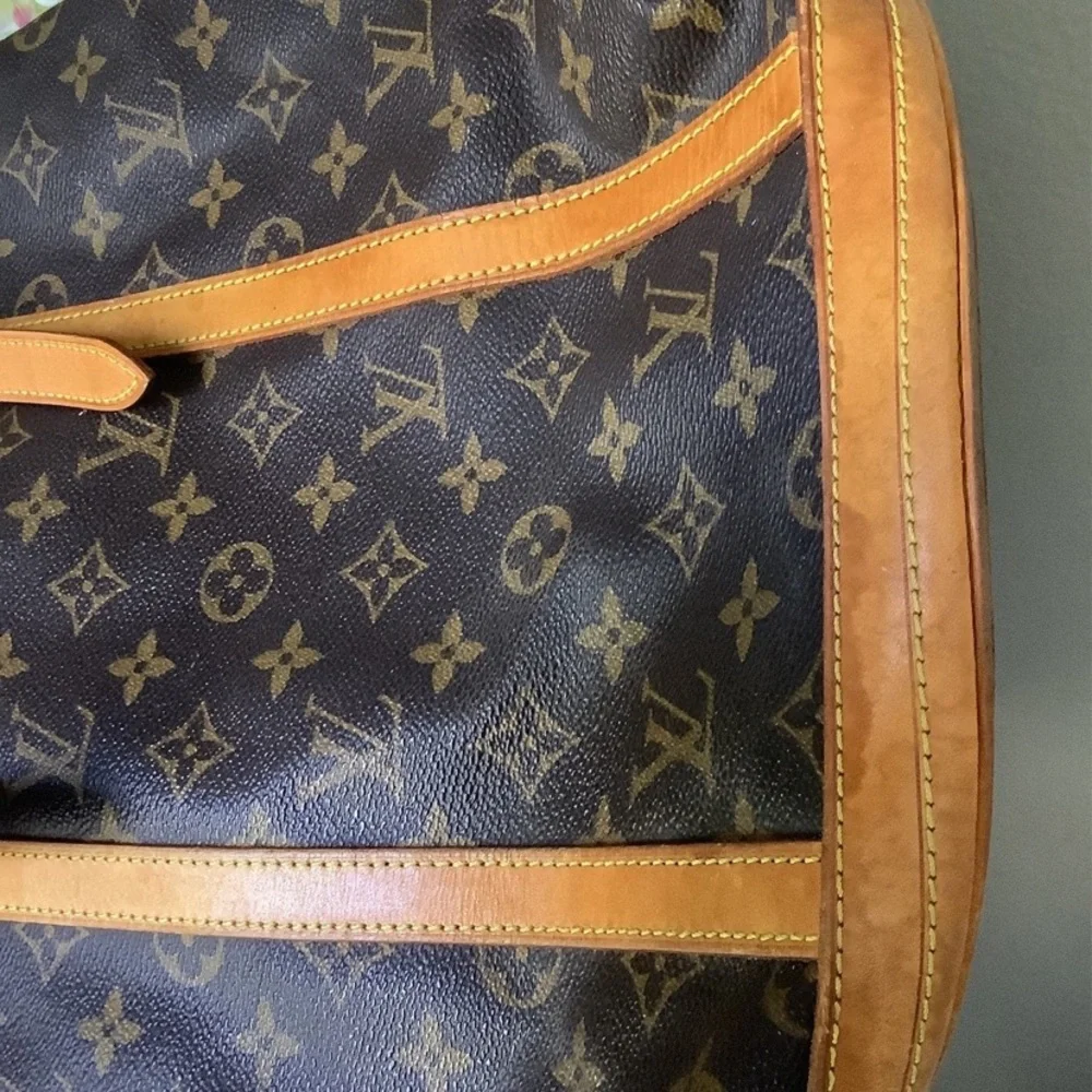 Louis Vuitton Monogram Canvas Tote Bag - Picture 10 of 10